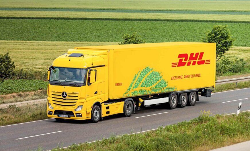 DHL Freight: Mehr Flexibilität für weniger Emissionen