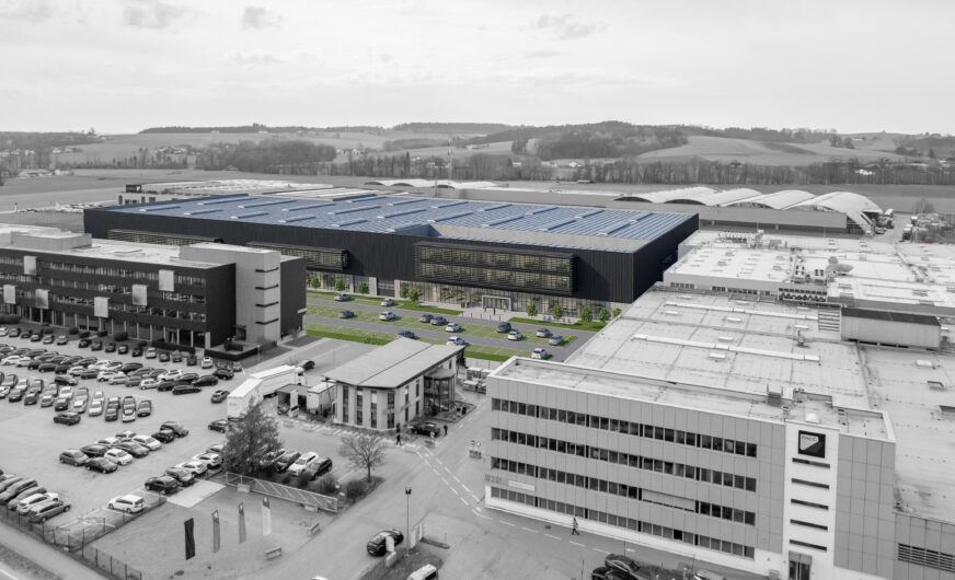 FACC AG errichtet neues Hightech-Werk in Oberösterreich