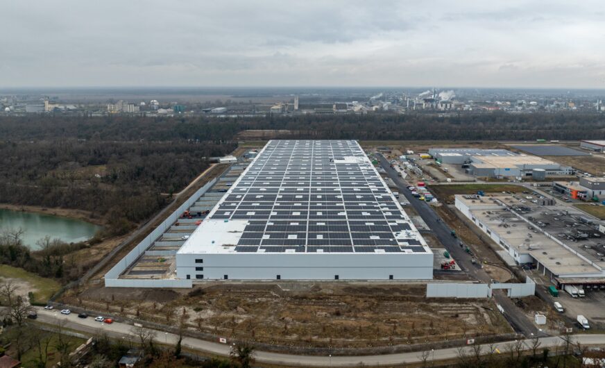 TGW Logistics: Großprojekt für den Onlinehändler Galaxus