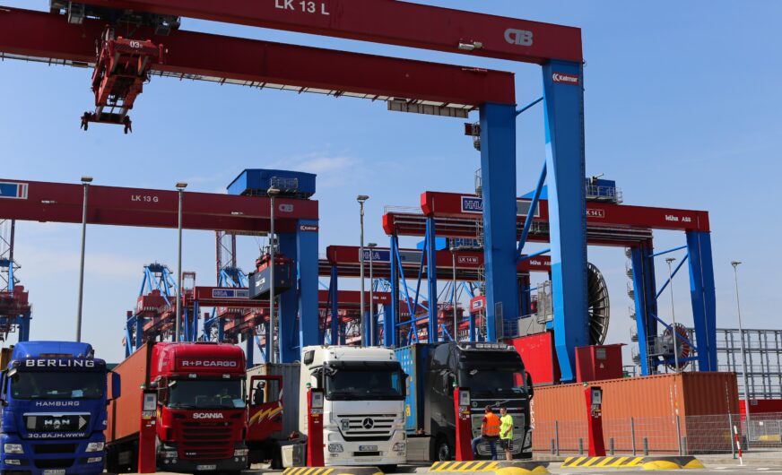 Stufe 2 der Secure Release Order in Hamburg und Bremerhaven