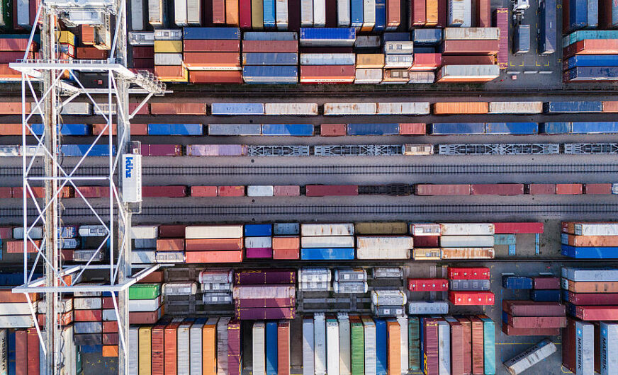 HHLA: 11,2 Prozent Mengenplus bei den Bahntransporten