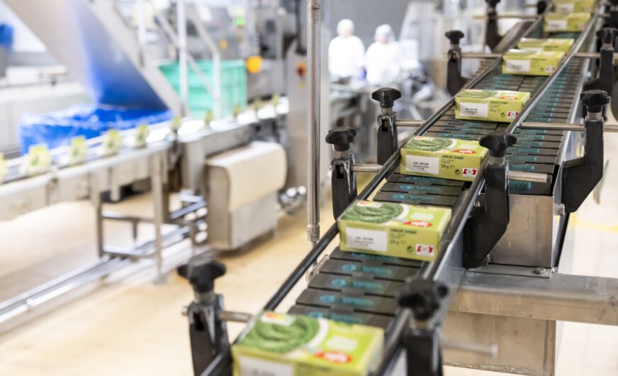 Tiefkühlkost bleibt in Österreich ein stabiler Faktor