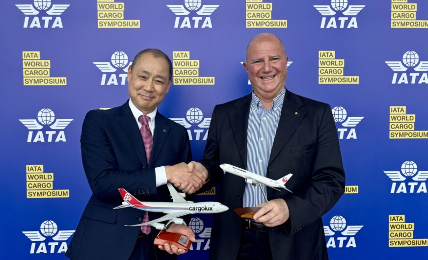 Cargolux und Japan Airlines knüpfen engere Bande