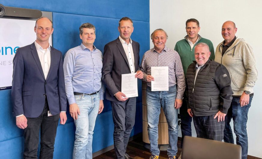 Innofreight intensiviert Partnerschaft mit LogServ