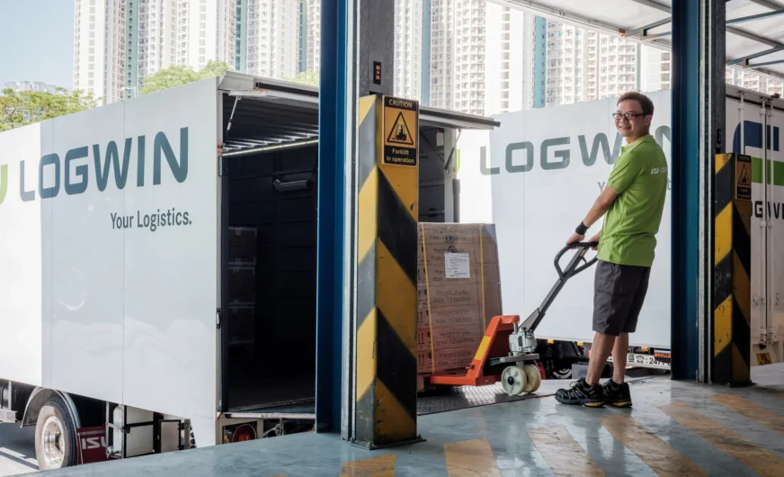 Logwin Konzern verstärkt die internationalen Aktivitäten