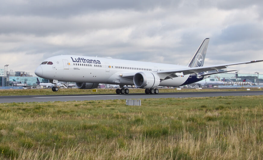 Lufthansa Group erweitert Südostasien-Streckennetz