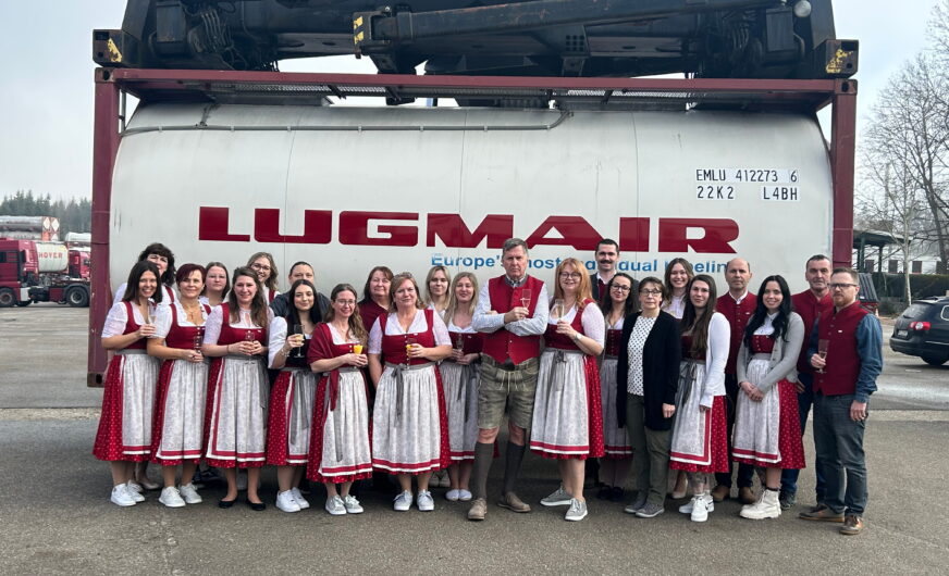 Bei Lugmair endet die Ära von Walter Pimminger