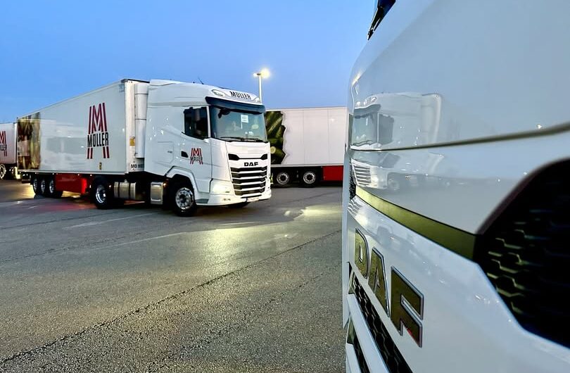 Müller Transporte fordert Schritte gegen Preisexplosion