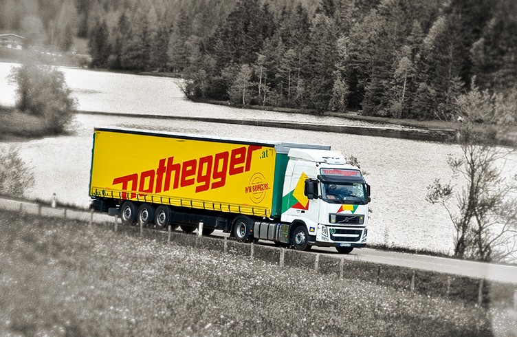 Nothegger Transport Logistik in finanzieller Notlage