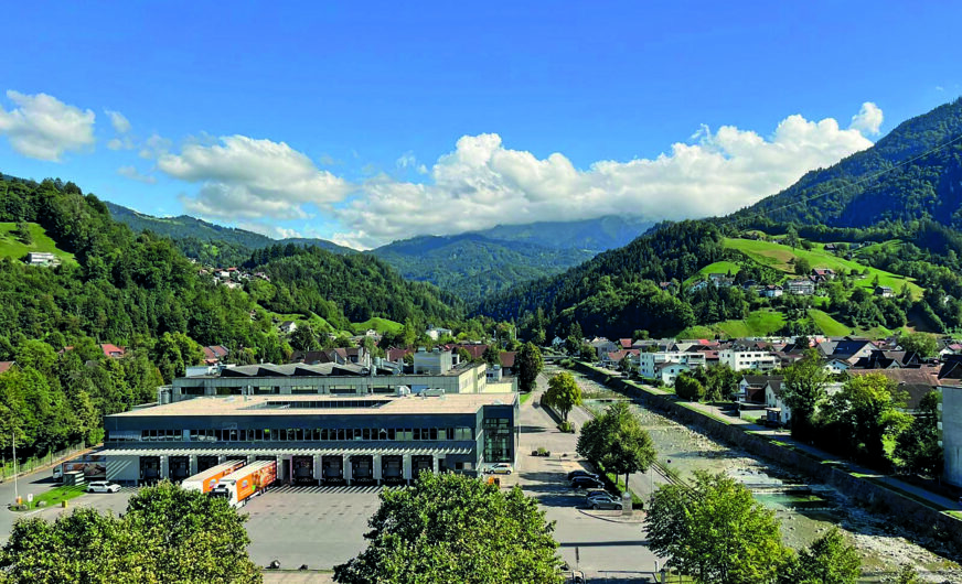 Ölz der Meisterbäcker mit starkem Exportgeschäft