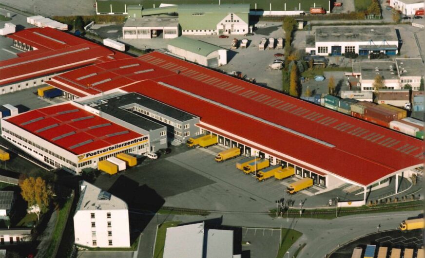 Post: Grünes Licht für Großprojekt in Salzburg