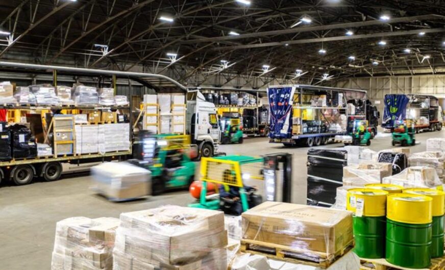 Palletways-Mehrheit geht an Waterland Private Equity