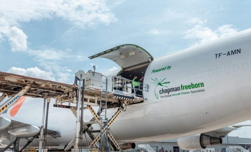 Chapman Freeborn: R-BAG Group jetzt GSA für Osteuropa