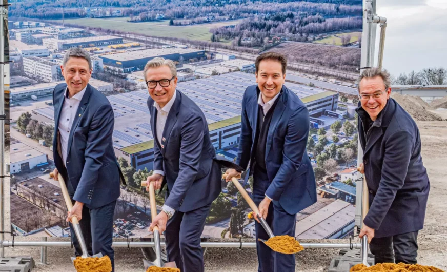 Repa modernisiert Service für Europas Großküchen