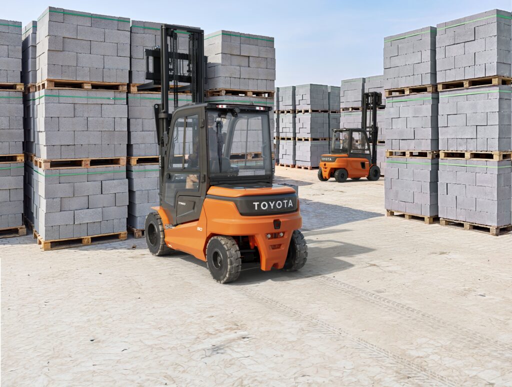 Premiere auf der LogiMAT 2026: Die neuen Traigo80-Modelle werden erstmals auf der LogiMAT 2026, Europas fhrender Fachmesse fr Intralogistik und Prozessmanagement, vorgestellt.