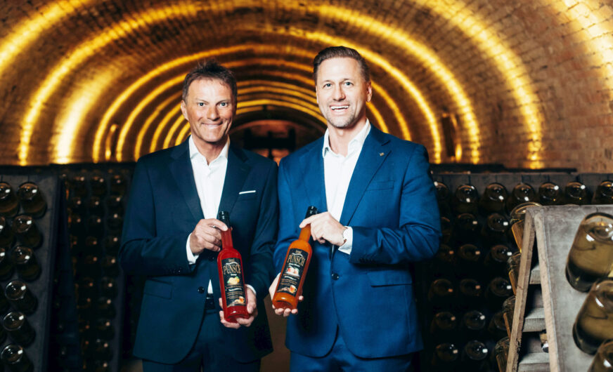 Treml Punsch rückt unter das Schlumberger-Dach