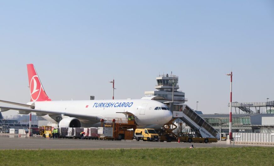 Turkish Cargo streicht Frachtflüge am Linz Airport