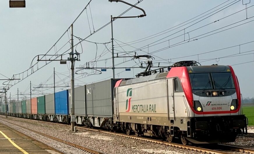 TX Logistik begibt sich auf die Ultra-Langstrecke