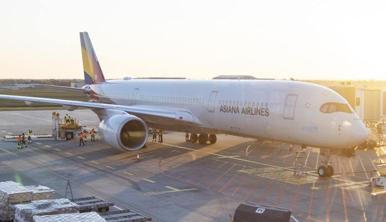 Neue Asien-Verbindung aus Budapest nach Seoul