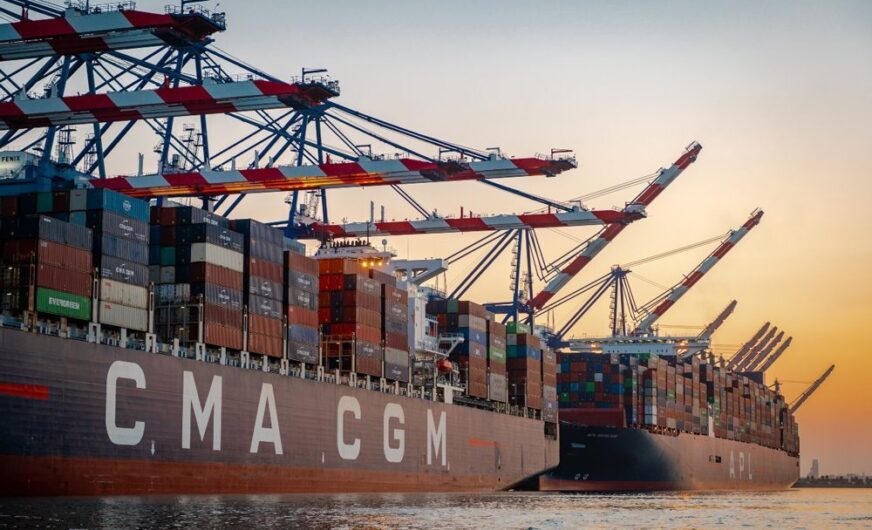 CMA CGM Group verstärkt ihren Auftritt in Afrika