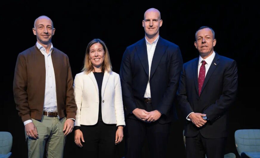 Microsoft dekarbonisiert mit DSV die Cloud-Logistik