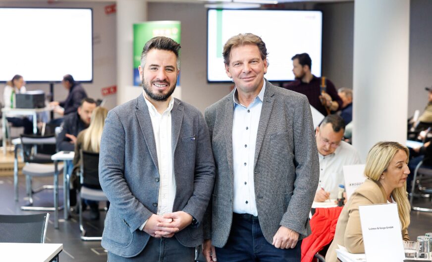 Erste Job-Börse von AMS und Wiener Transporteuren