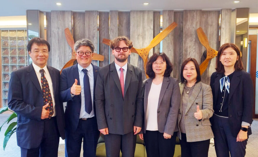 LGG in Belgien positioniert sich als Hightech-Tor Europas