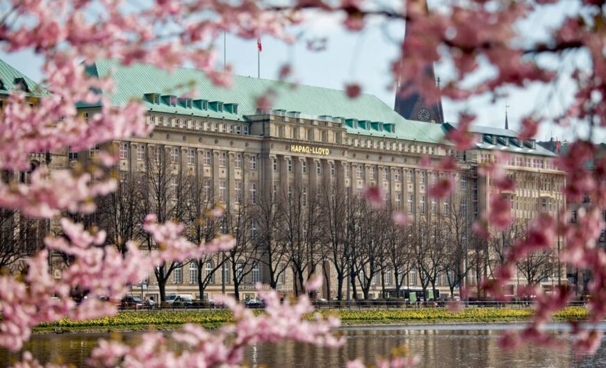 Stadt Hamburg verlängert Engagement bei Hapag-Lloyd