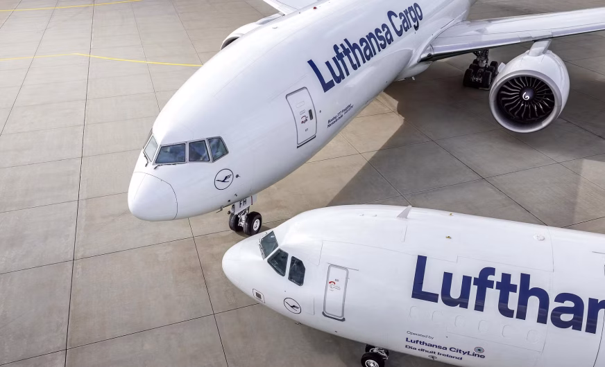 Lufthansa Cargo erweitert europäisches Fracht-Netz