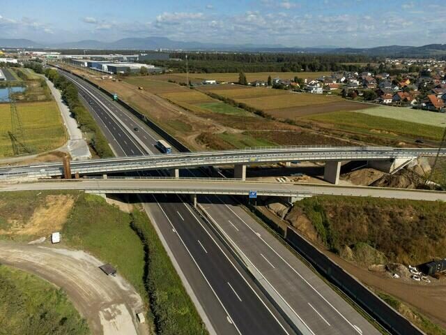 A9-Ausbau südlich von Graz nimmt Fahrt auf