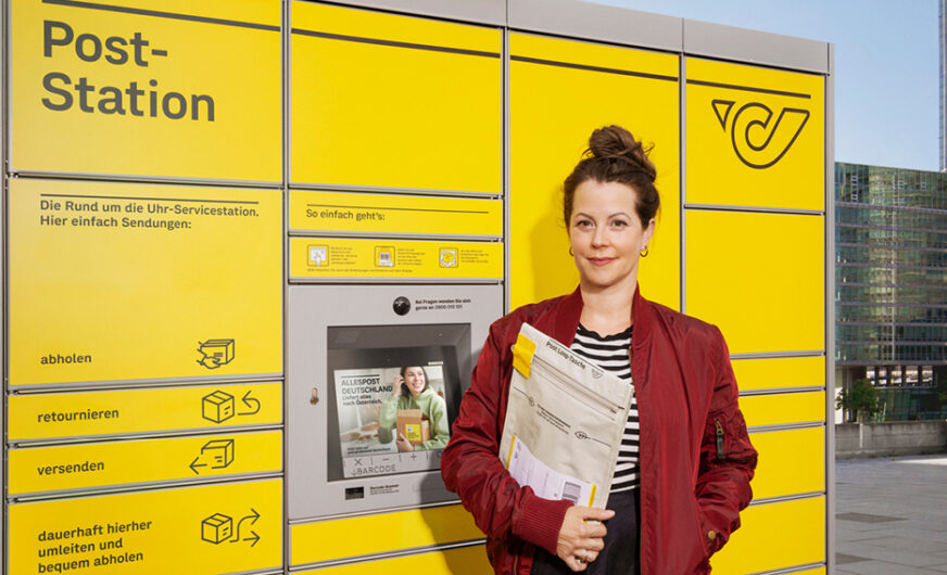 Österreichische Post jetzt auch als Versandoption bei Vinted