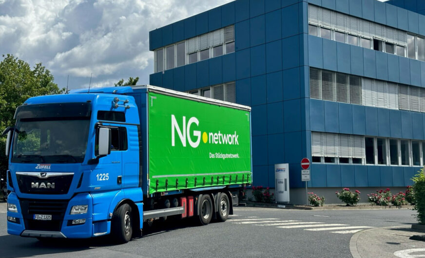 NG.network digitalisiert das Ladungsträgermanagement