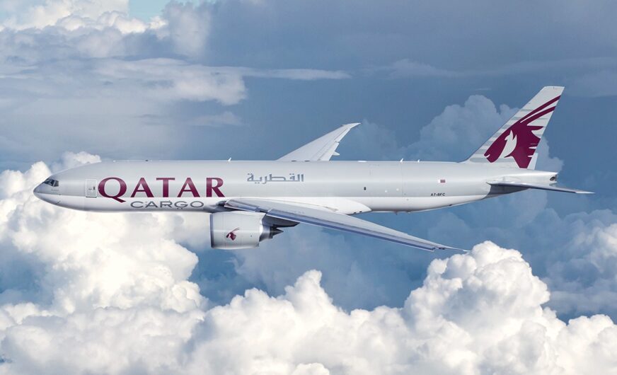 Qatar Airways Cargo spannt das Frachtflugnetz dichter