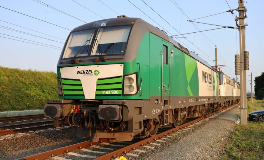 Private Güterbahn Weco Rail startet Serbien-Connection