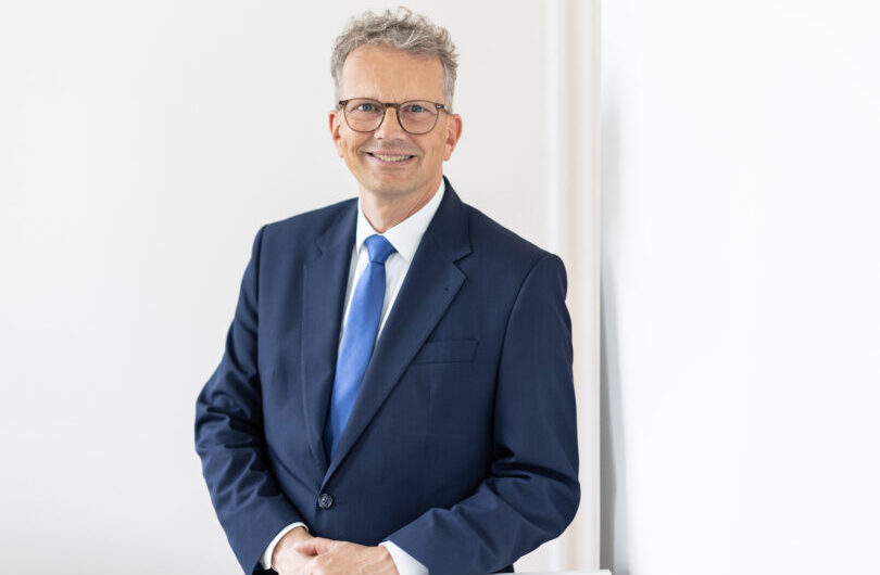 Holger Banik übernimmt das Ruder beim JadeWeserPort