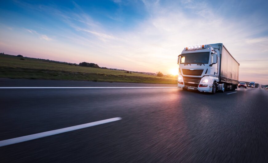 Transport ist ein strategischer Wachstumstreiber