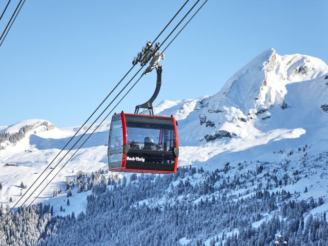 Beeindruckende Projektbilanz bei der Doppelmayr Gruppe