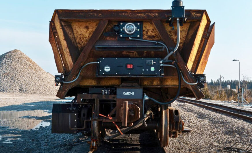 ÖBB Rail Cargo Group: Joint Venture mit einer US-Hightech-Firma