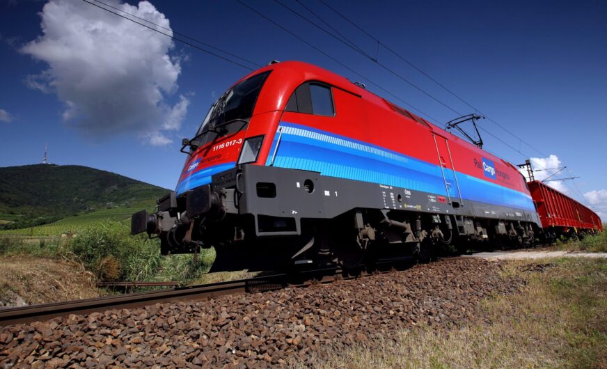 Cargo-Bahntrio mischt die Balkan-Achse auf