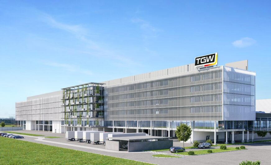 TGW „verdoppelt“ Headquarter-Office in Marchtrenk