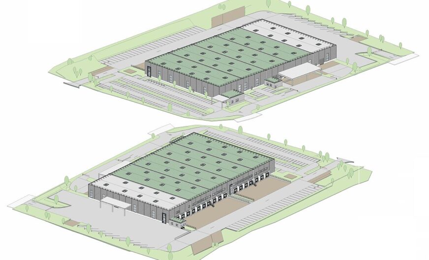 Brau Union: Startschuss für Logistikstandort in Fürnitz
