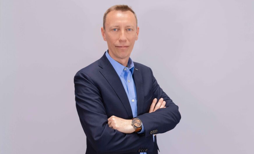 Daniel Brunnauer leitet neu das Dachser Logistikzentrum Wien