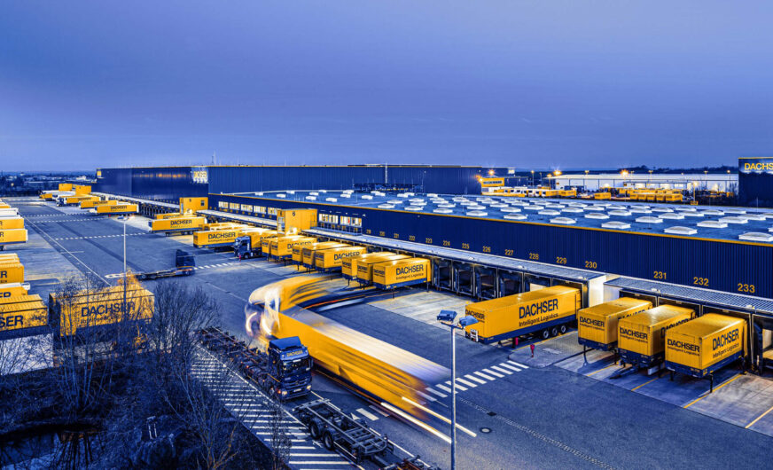 Rekordumsatz in 2025 animiert Dachser zu rund 350 Mio. EUR Investitionen