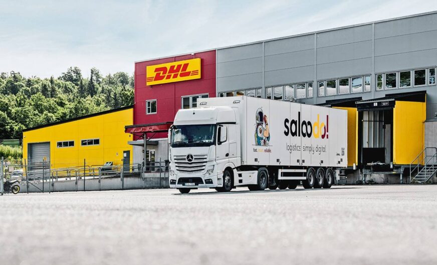 Neues Road-Freight-Portfolio beim Logistiker DHL Freight