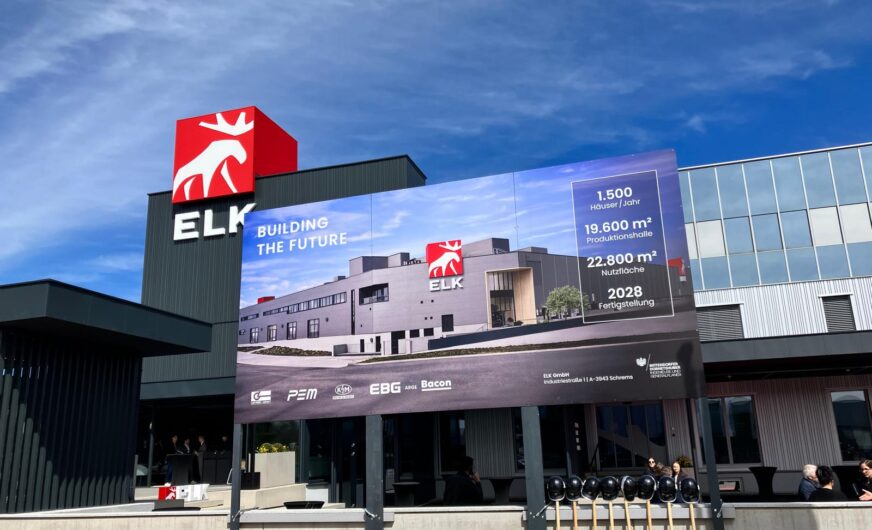 Elk GmbH: 60 Mio. EUR für neue Produktion im Waldviertel