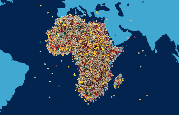 Gabriel-Chemie expandiert in Richtung Afrika