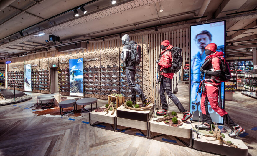 Intersport Austria stärkt Position in Europa