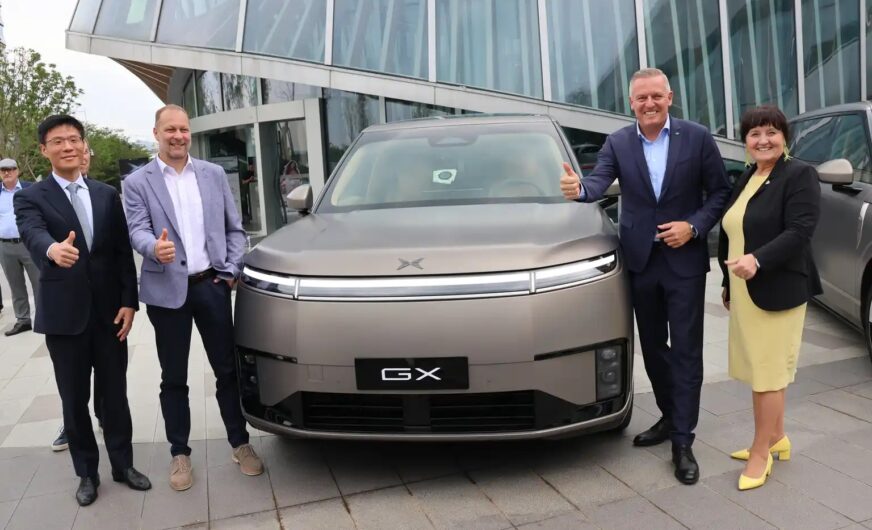 Erfolge für die steirische Wirtschaft in China