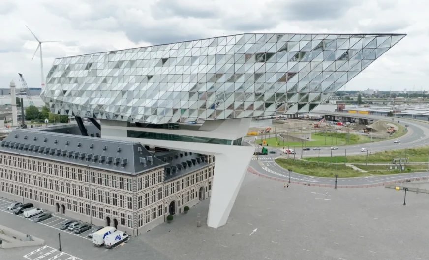 Wechsel an der Spitze von Port of Antwerp-Bruges