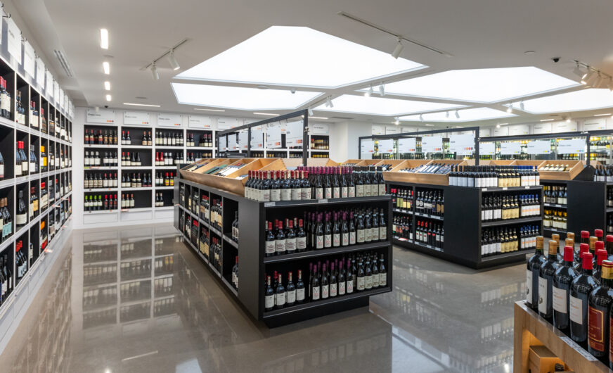 Knapp hebt Online-Weinhandel von SAQ auf ein neues Level